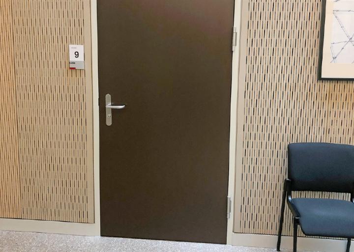 Am vergangenen Montag musste sich ein Taxihalter aus dem Saanenland vor dem Thuner Strafgericht verantworten. FOTO: HANSUELI GAMMETER