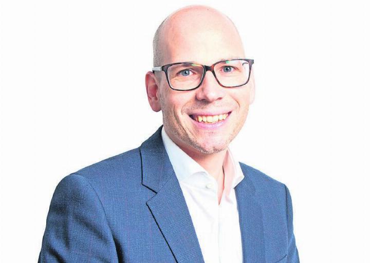 Thomas Stöckli FOTO: ZVG