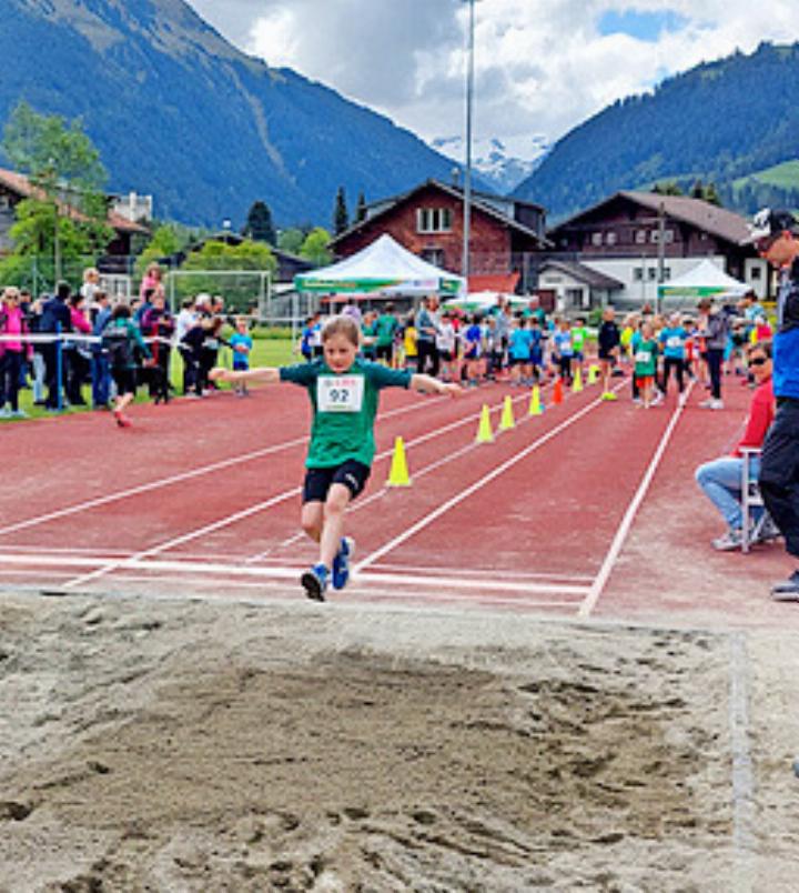 Keiner zu klein…