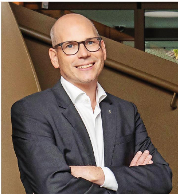 Thomas Stöckli, Raiffeisenbank Obersimmental-
FOTO: ZVG Saanenland. Thomas Stöckli, Raiffeisenbank Obersimmental-
FOTO: ZVG Saanenland.