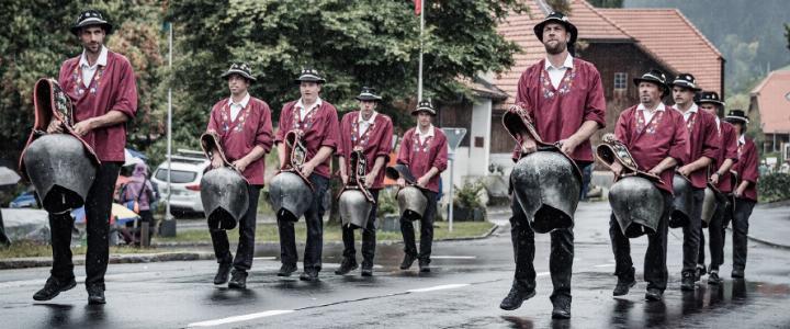 Trechlerklub Gsteig. 
FOTO: ZVG