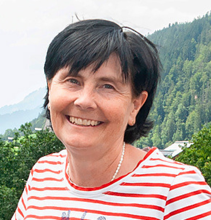 Petra Schläppi, Gemeindepräsidentin Saanen. FOTO: KEREM MAURER