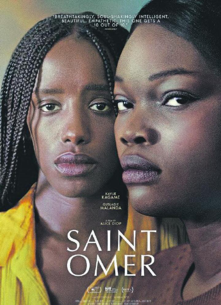 Das Filmpodium Saanenland zeigt den Film «Saint Omer» am kommenden Montag, 13. Mai. FOTO: ZVG