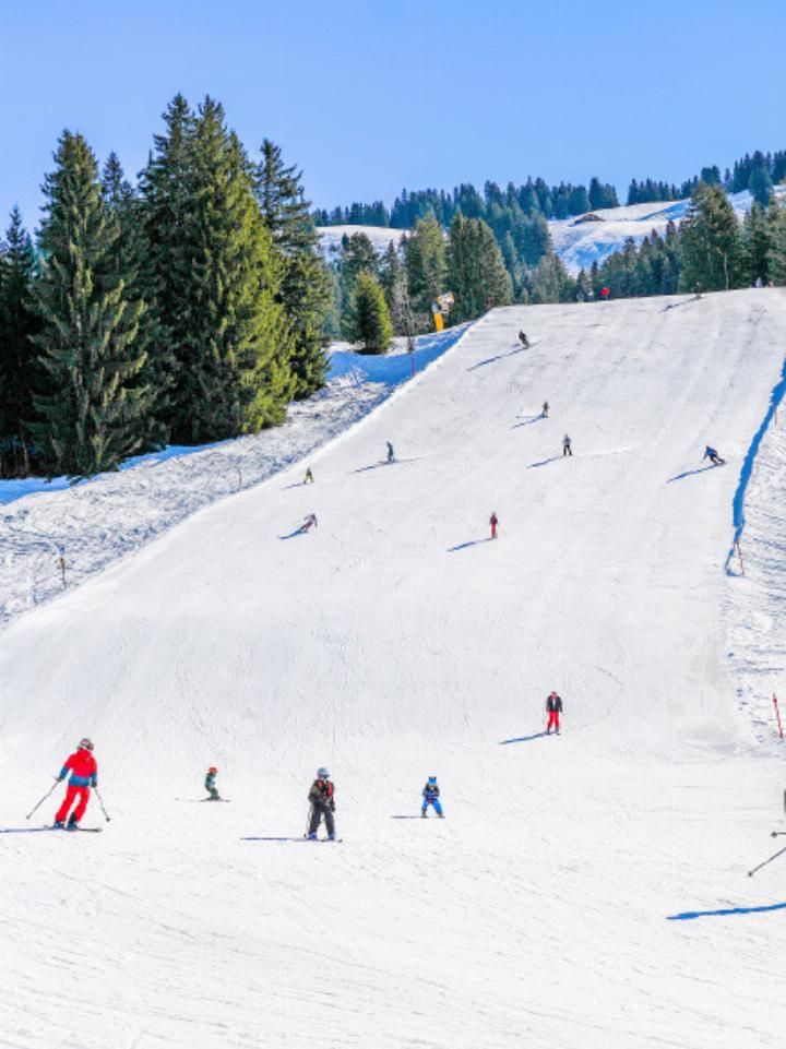 Die Skisaison endet beim Magic Pass mit rekordhohen Verkaufszahlen.    FOTO: JOCELYNE PAGE