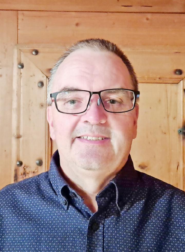 Mario Hählen FOTO: ZVG