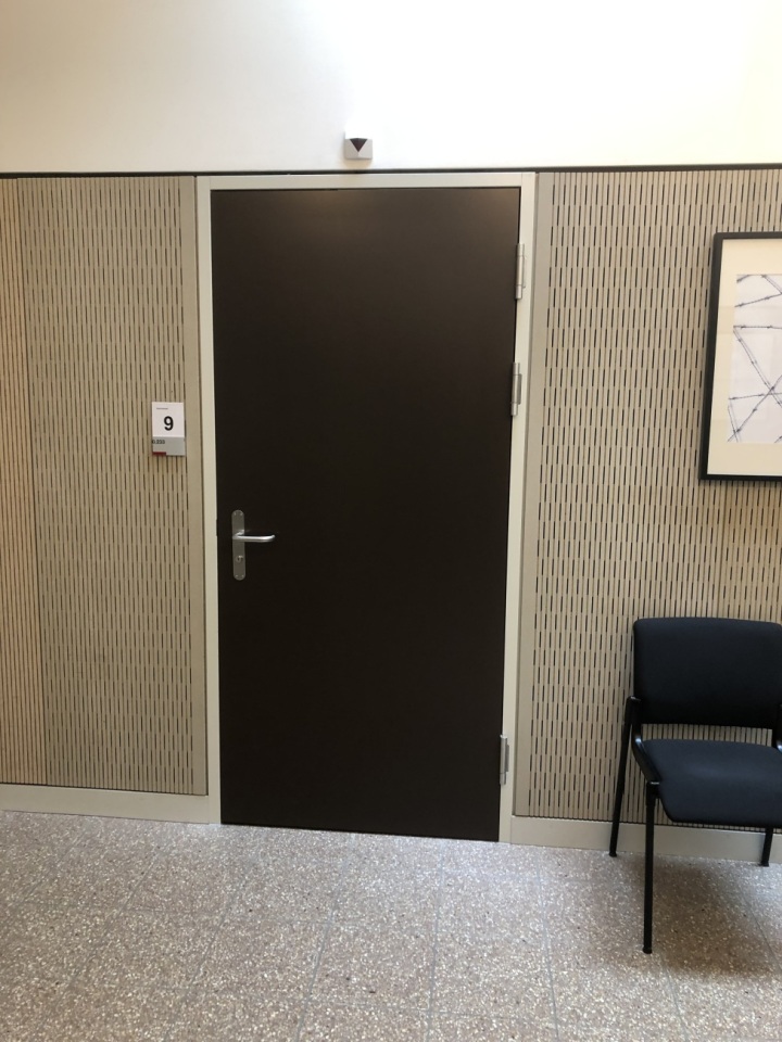 Am vergangenen Montag musste sich ein Taxihalter aus dem Saanenland vor dem Thuner Strafgericht verantworten. Foto: Hansueli Gammeter