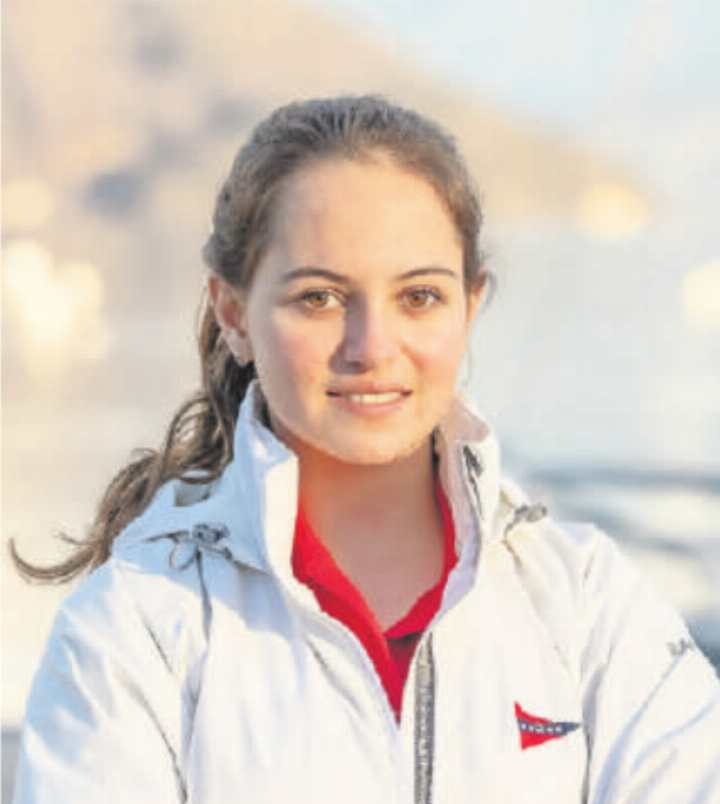 Anja von Allmen FOTO: ZVG