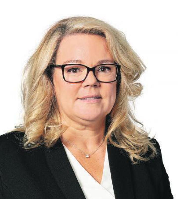 Corinne Saugy, Coach financier Key Clients Oberland bernois