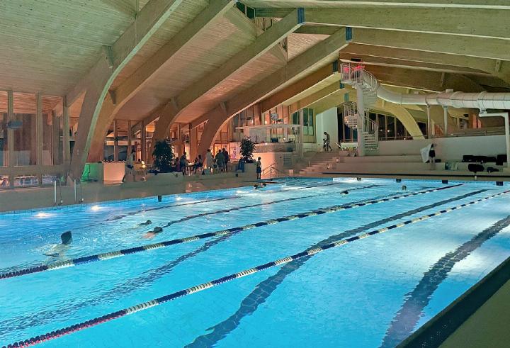 «Musik & Genuss» am 14. November im Sportzentrum Gstaad. FOTO: ZVG