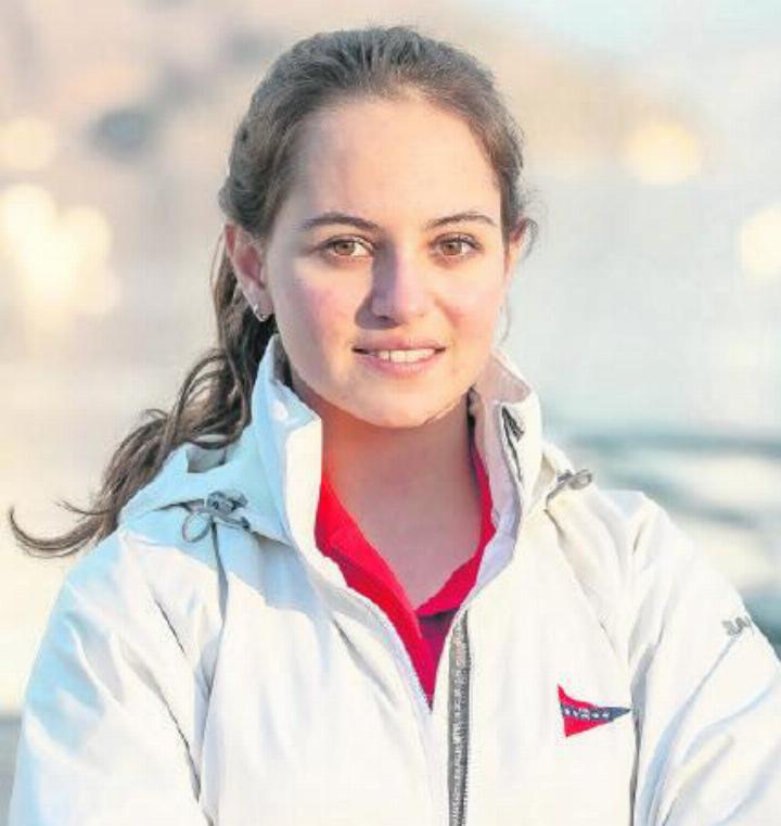 Anja von Allmen.