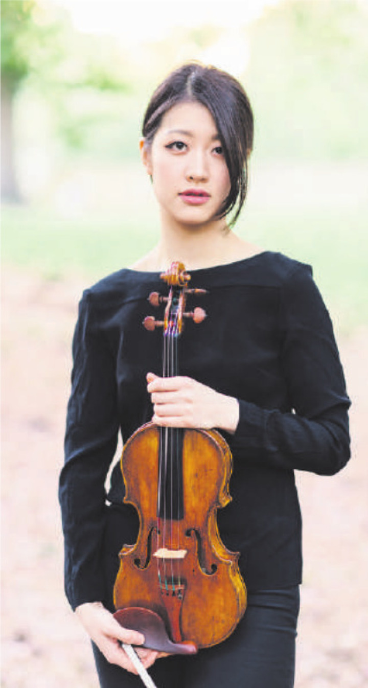 Christel Lee FOTO: BORIS ZARETSKY