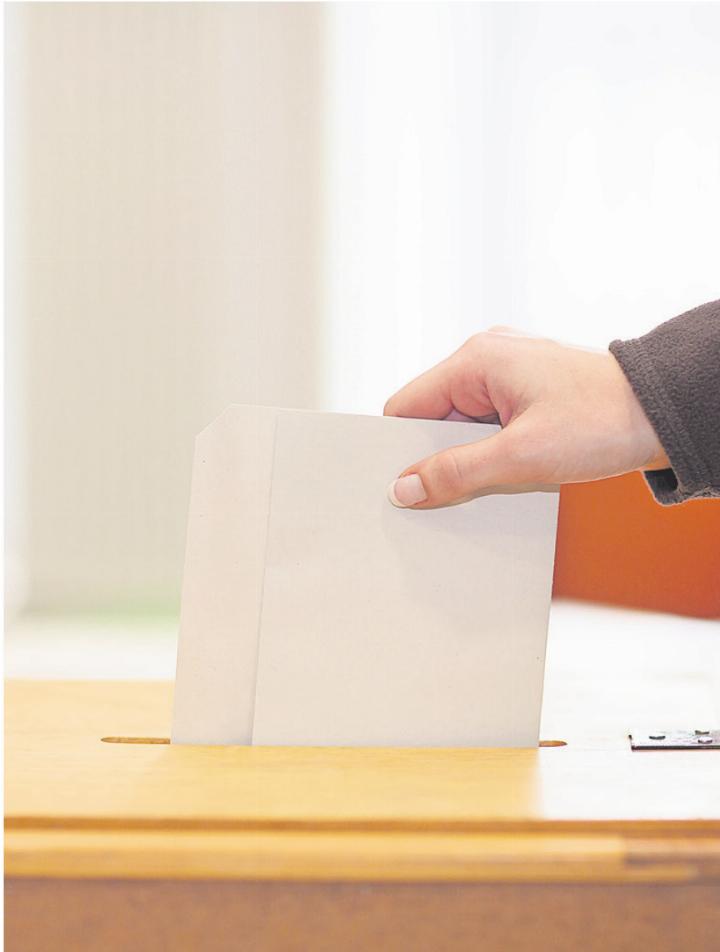 Die Schweizer Stimmbevölkerung wurde am Sonntag an die Urne gebeten. SYMBOLBILD: ADOBESTOCK
