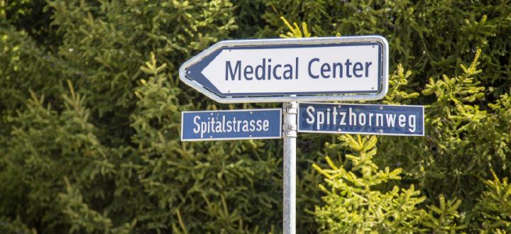 Die Gesundheitsversorgung im Saanenland befindet sich im Wandel. FOTO: JOCELYNE PAGE