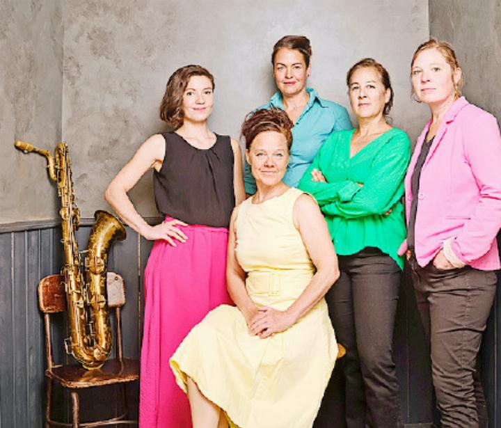 «Lily Horn is Born» heute…   FOTO: ZVG/«LILY HORN IST BORN»