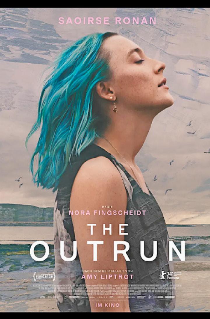 Das Filmpodium Saanenland zeigt den Film «The Outrun» am kommenden Montag, 12. Mai. FOTO: ZVG