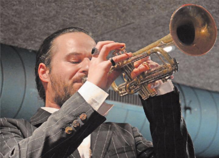 Daniel Woodtli spielt am nächsten Samstag in Zweisimmen. FOTO: MARKUS BACHMANN