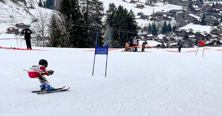 Einsatz bis zum letzten Tor.    FOTOS: ZVG