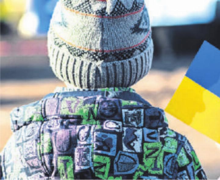 Der Kanton hat für die ukrainischen Waisenkinder, die seit April in Gstaad untergebracht waren, eine langfristige Wohnlösung gefunden. SYMBOLBILD: ADOBE STOCK