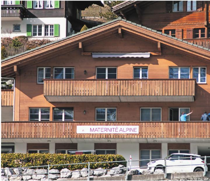 Die Maternité Alpine will sich bei der Spital STS AG einmieten. ARCHIVFOTO: KEREM MAURER