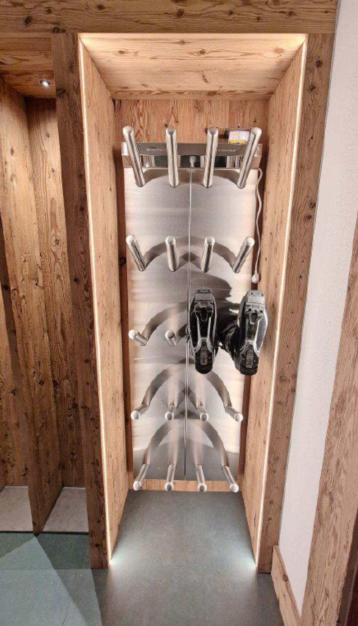 Storage-System von SR GmbH FOTO: ZVG