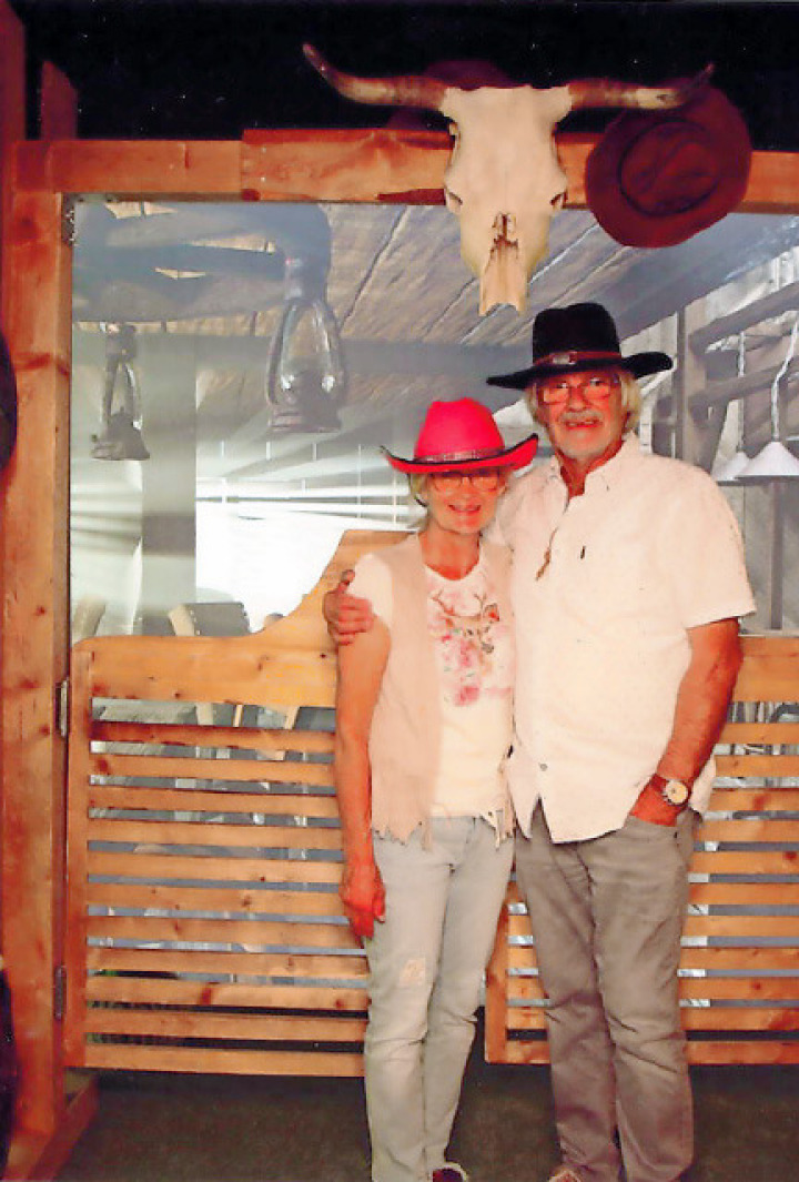 Brigitte und Christoph Keller. FOTO: ZVG Brigitte und Christoph Keller. FOTO: ZVG