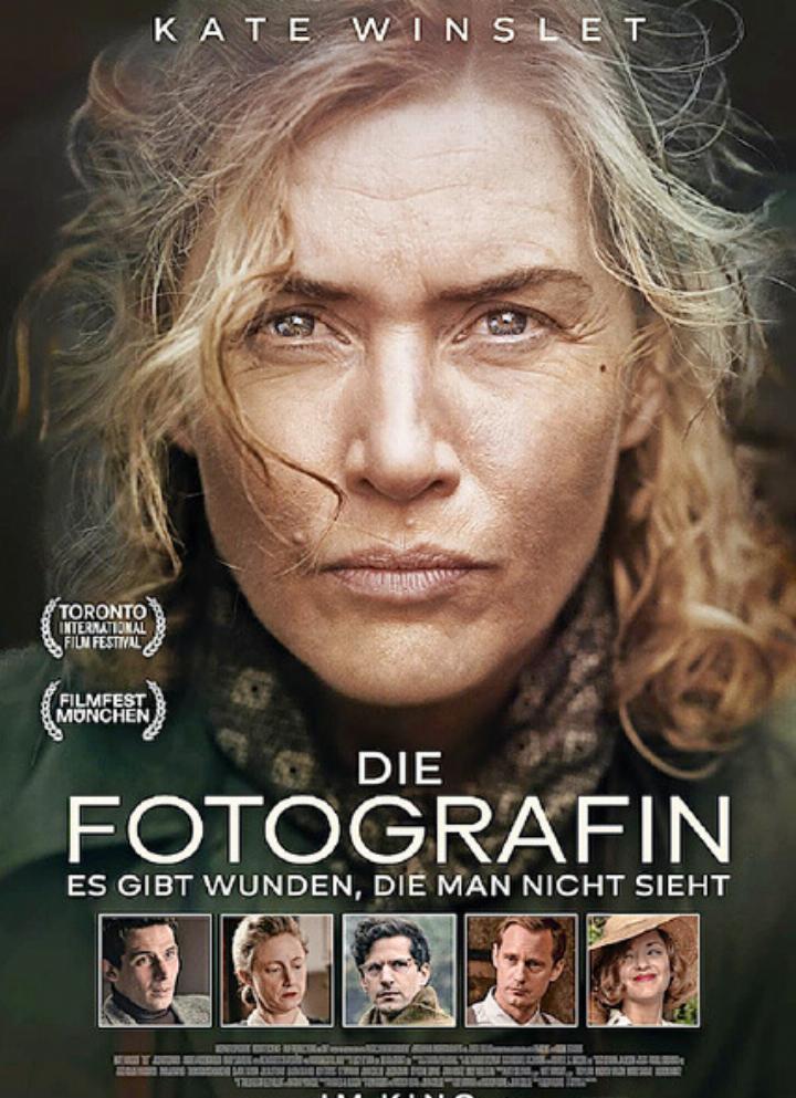 An der Charity-Filmmatinée wird der Film «Lee Miller – Die Fotografin» gezeigt. FOTO: ZVG