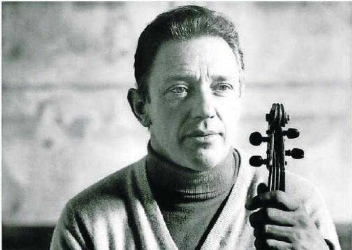 Alberto Lysy † FOTO: ARCHIV AVS