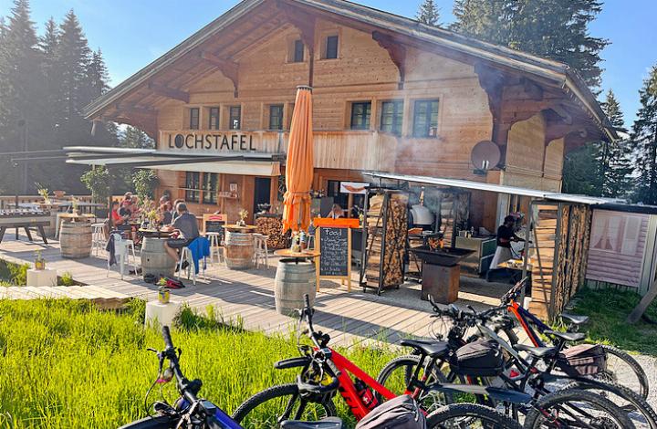 Morgen Donnerstag startet «Free Wheelie 3.0». FOTOS: ZVG