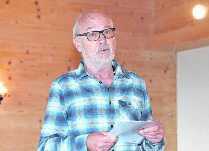 Benz Hauswirth steht seit Ende 2016 als Präsident an der Spitze der Zückerli-Wispile AG.