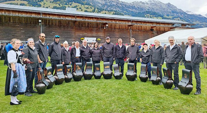 Treichler-Club Schönried FOTO: ZVG