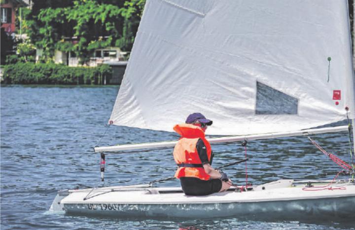 GYC Junior Sailing. FOTO: HENRIK JASPER