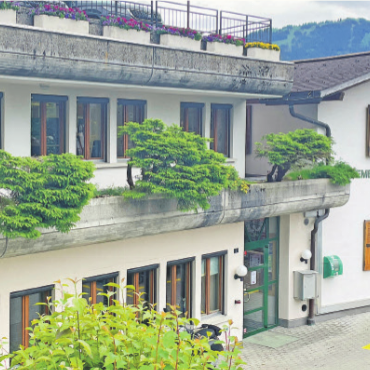 Der Bereich Finanzen als Querschnittsfunktion