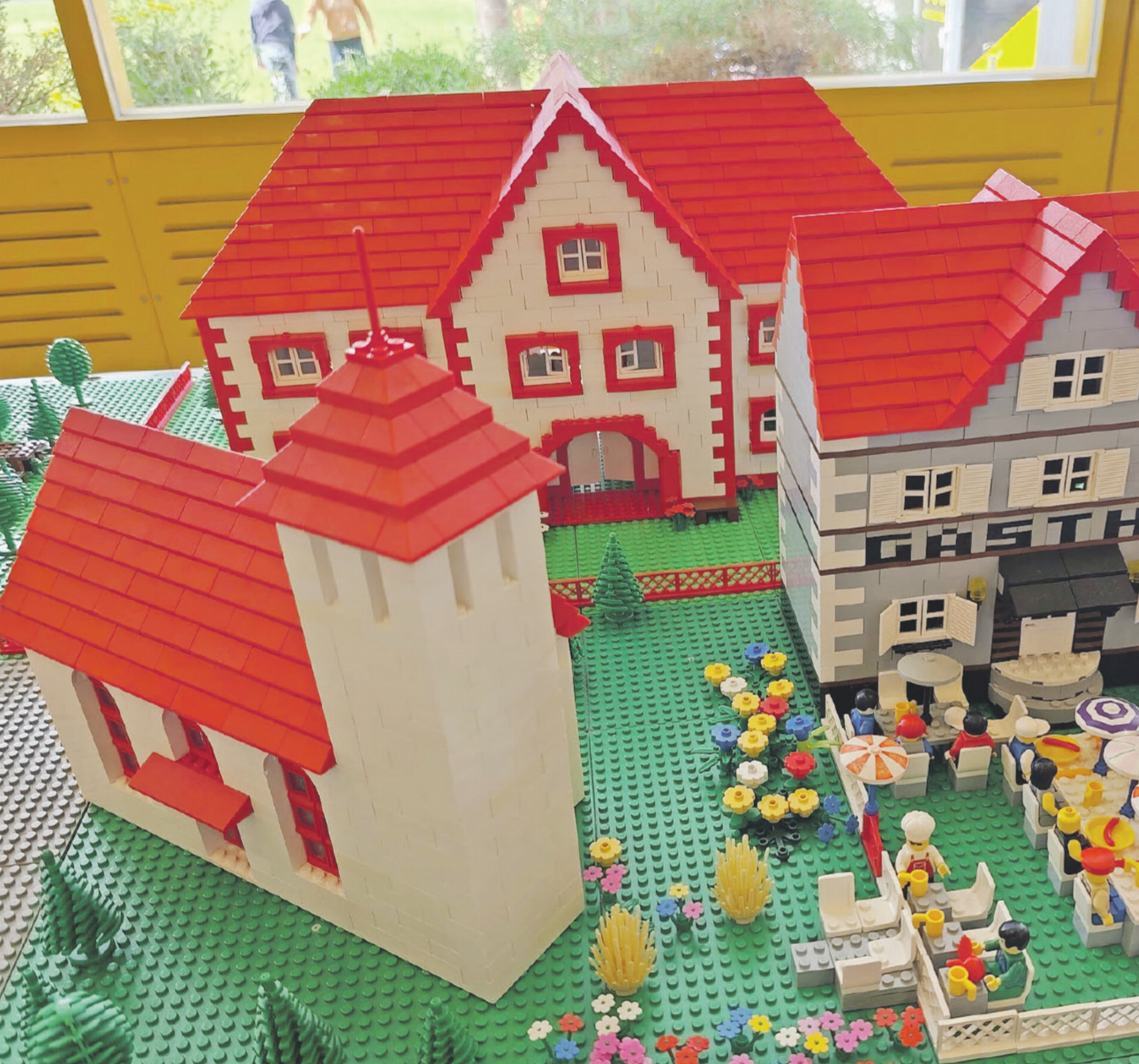 Eine ganze Woche Spiel und Spass im Rüttischulhaus - Das Bild wird blockiert. – Möglicherweise durch einen aktiven Adblocker.