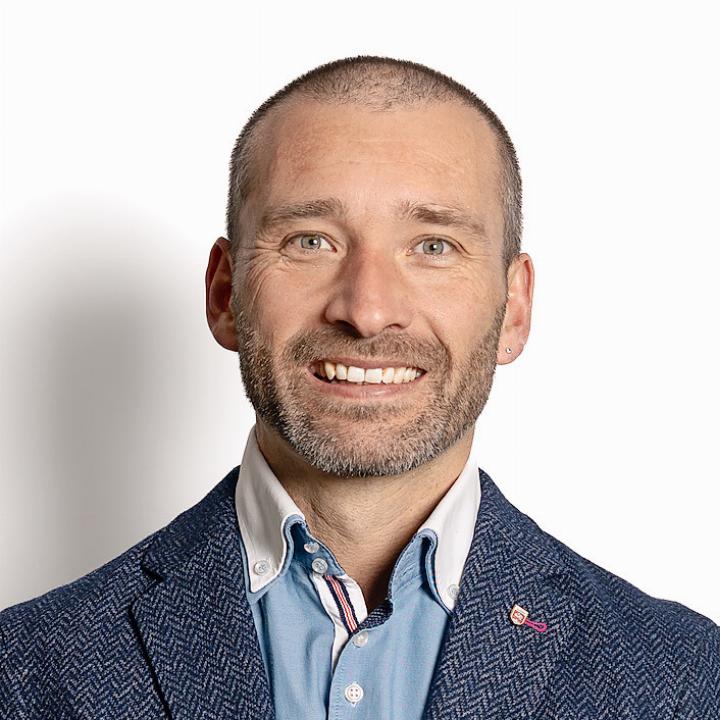 Nathanael Perreten - Gemeinderat Finanzen