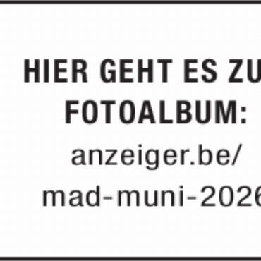 Zwischen Punk und Campingstuhl: ein Wochenende am Mad Muni