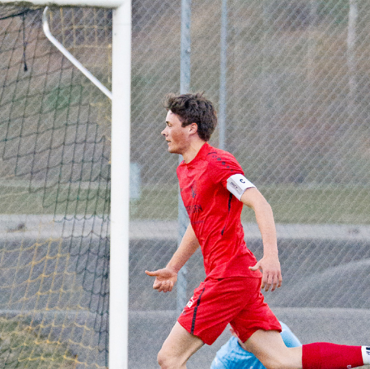 Elia Bill gelang ein Hattrick gegen den FC Steffisburg.