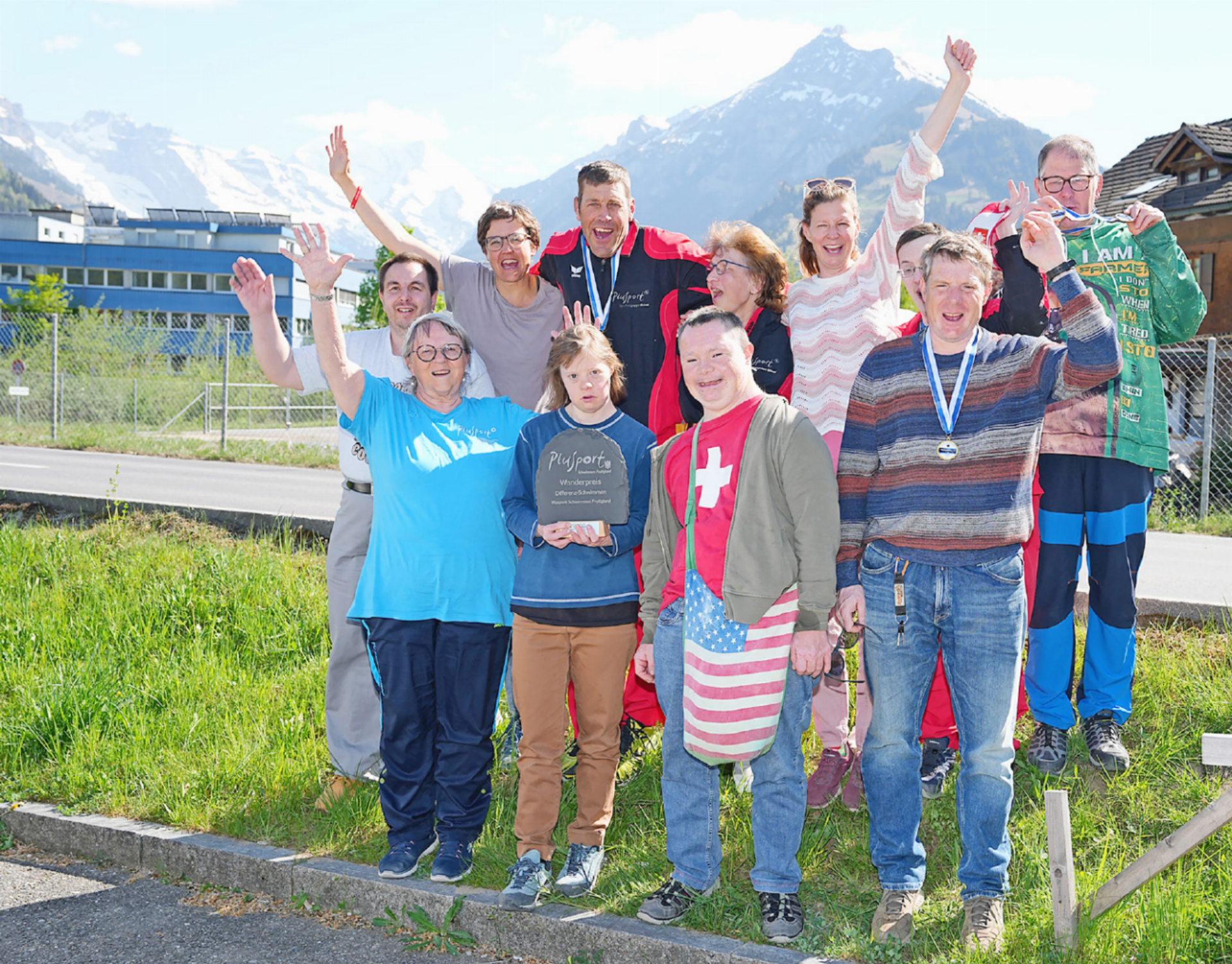 Plusport Simmental-Saanenland holt Gold in Frutigen - Das Bild wird blockiert. – Möglicherweise durch einen aktiven Adblocker.