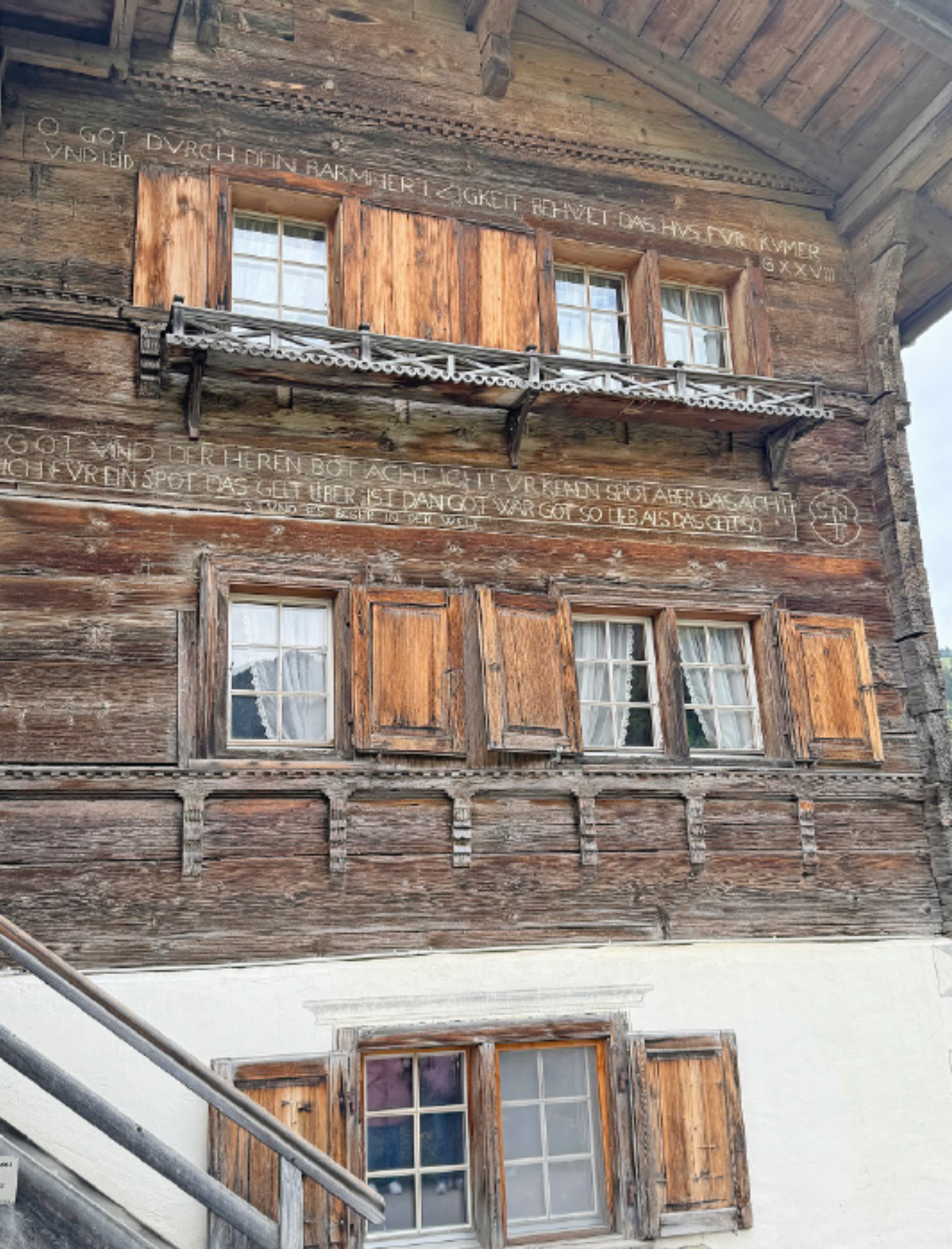 Cantate Chor Zweisimmen auf Reisen: Viva la Grischa! - Das Bild wird blockiert. – Möglicherweise durch einen aktiven Adblocker.