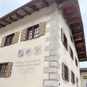 Cantate Chor Zweisimmen auf Reisen: Viva la Grischa!