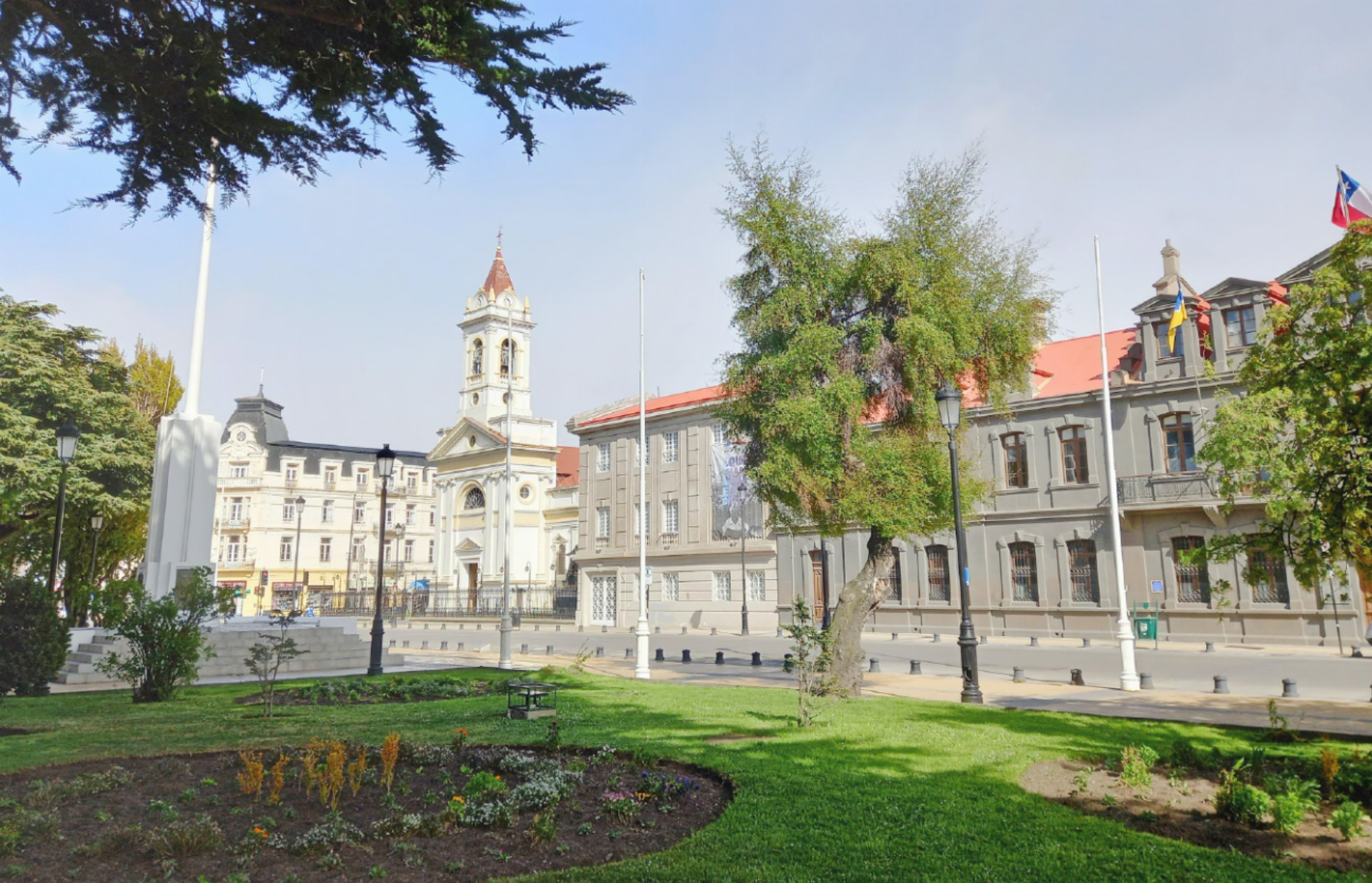 Punta Arenas und der Wettlauf zum Südpol - Das Bild wird blockiert. – Möglicherweise durch einen aktiven Adblocker.