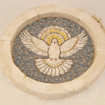 Pfingsten – und wer versteht wen? - Die Taube gilt in der christlichen Tradition als Symbol für den Heiligen Geist.   FOTO: CAROLA WATTS