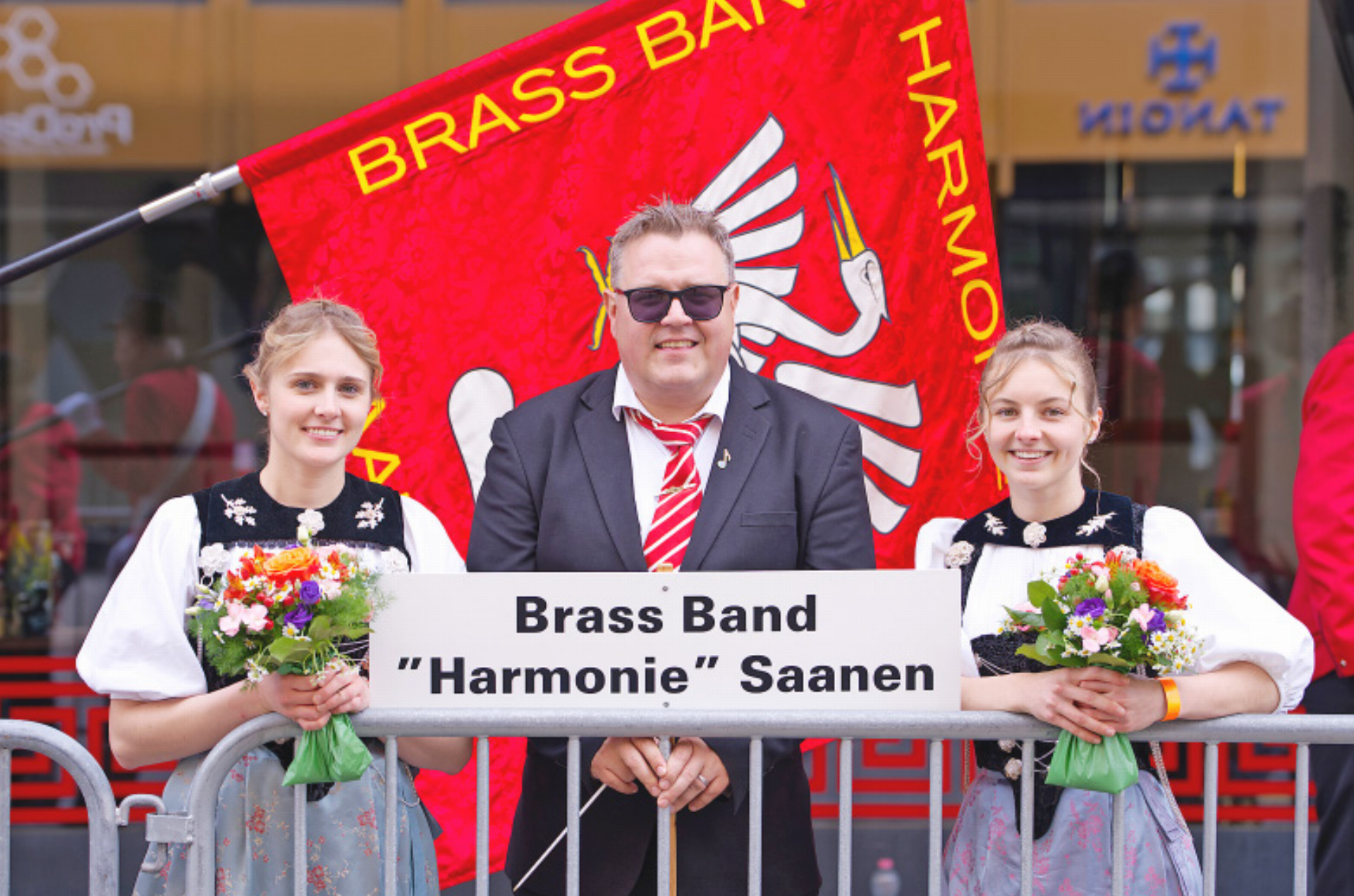 Zwei Topplatzierungen am EMF 2026 für die Brass Band «Harmonie» Saanen und die Musikgesellschaft Gstaad - Das Bild wird blockiert. – Möglicherweise durch einen aktiven Adblocker.