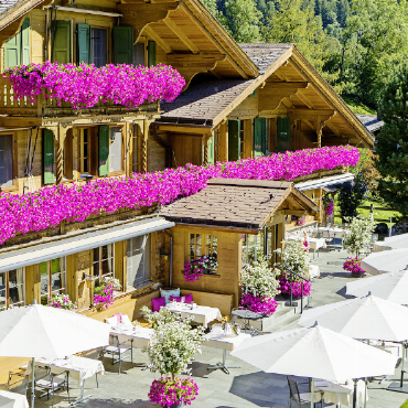 Restaurant Sonnenhof Saanen – eine Ära geht zu Ende - Das Restaurant Sonnenhof in Saanen bleibt während der Sommersaison geschlossen.    FOTO: ZVG