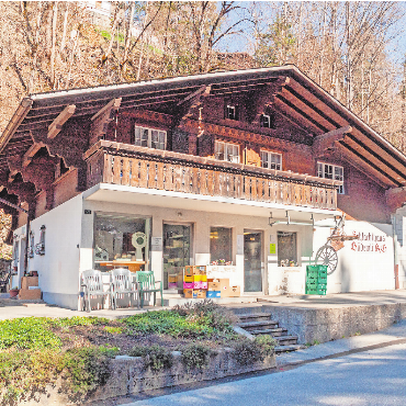 Buure Metzg AG: eine Beschwerde blockiert Ersatzstandort - Das Areal der Schlachthaus Bödemli AG an der Turbachstrasse soll erweitert werden. Im Bild ist der heutige Zustand zu sehen.   FOTO: ARCHIV/
KEREM S. MAURER