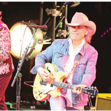 Countrylegende Dwight Yoakam lässt Gstaader Vorverkauf heiss laufen - Dwight Yoakam    FOTO: ZVG