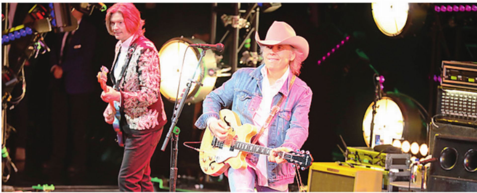 Countrylegende Dwight Yoakam lässt Gstaader Vorverkauf heiss laufen - Das Bild wird blockiert. – Möglicherweise durch einen aktiven Adblocker.