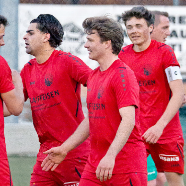 Team Simme/Saane gewinnt zu null und steht kurz vor dem Aufstieg - Dem Team des FC Simme/Saane fehlt
noch ein Sieg, um den Aufstieg sicherzustellen.
FOTO: ZVG