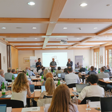 Gstaad denkt Tourismus weiter - Wie funktioniert Destinationsmanagement in Leukerbad, wie in Gstaad? An der Fachtagung Destinationsmanagement 4.0 tauschen sich Tourismusorganisationen aus der ganzen Schweiz über ihre Erfahrungen aus.