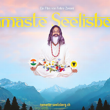 Filmpodium Saanenland zeigt: «Namaste Seelisberg» - Am kommenden Montag wird «Namaste Seelisberg» im Kino Gstaad gezeigt.    FOTO: ZVG