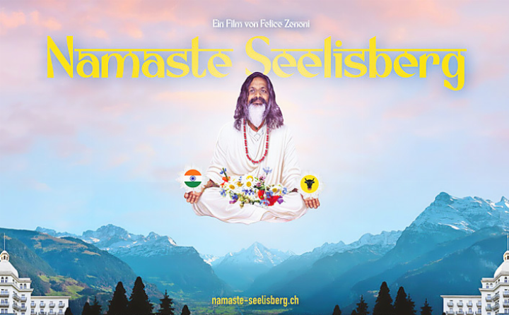 Am kommenden Montag wird «Namaste Seelisberg» im Kino Gstaad gezeigt.    FOTO: ZVG